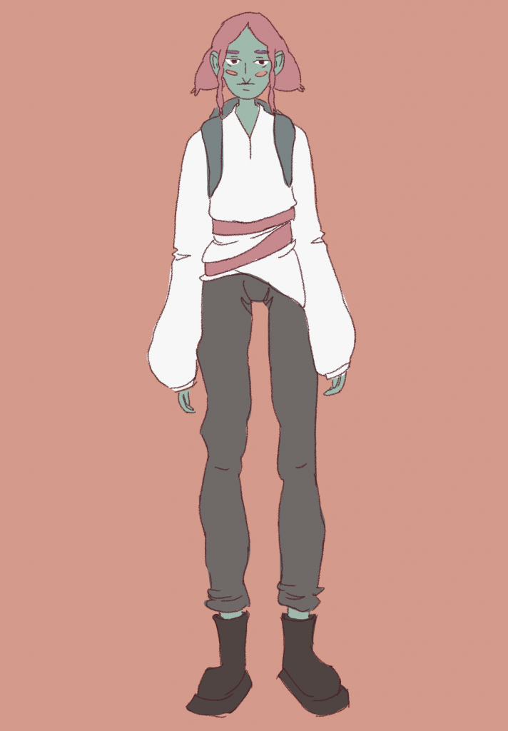 Character Design